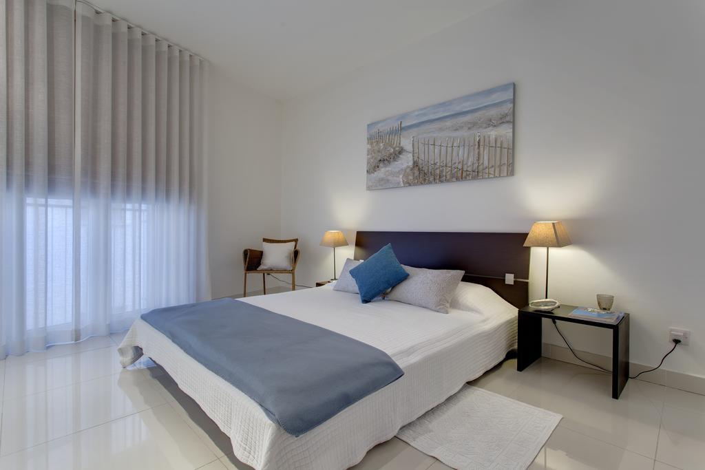 סליאמה Marvellous Apartment In Tigne Point מראה חיצוני תמונה