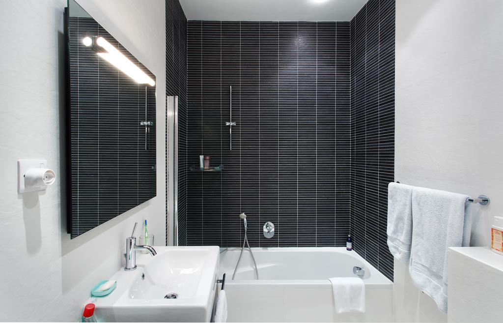 סליאמה Marvellous Apartment In Tigne Point מראה חיצוני תמונה