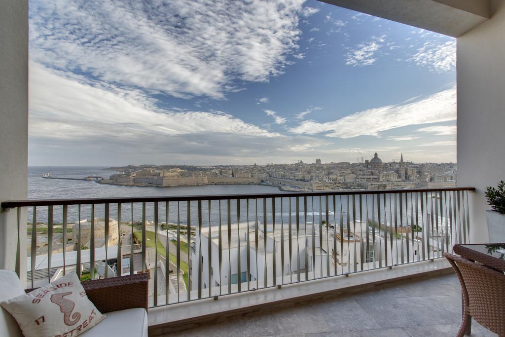 סליאמה Marvellous Apartment In Tigne Point מראה חיצוני תמונה