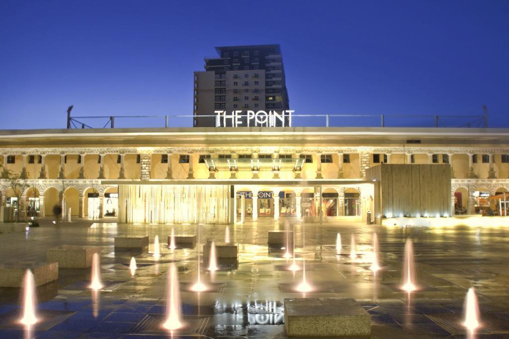סליאמה Marvellous Apartment In Tigne Point מראה חיצוני תמונה