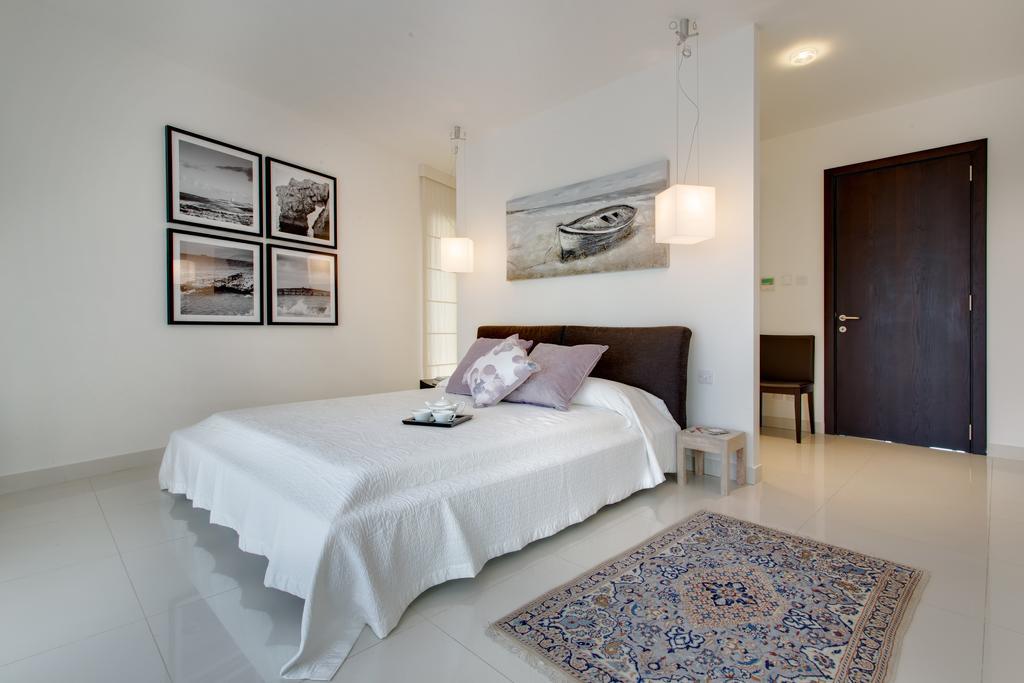 סליאמה Marvellous Apartment In Tigne Point מראה חיצוני תמונה